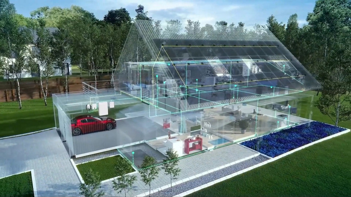  In diesem Jahr steht bei Solaredge das Energiemanagement im Zentrum des Messeauftritts.