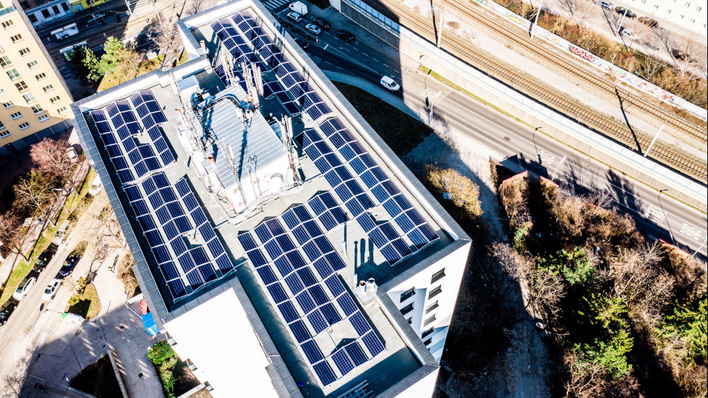  Solarstrom produzieren ist nur der erste Schritt. Ihn richtig und vor allem möglichst vollständig zu nutzen, soll Inhalt der Konferenz Sectors4Energy sein.