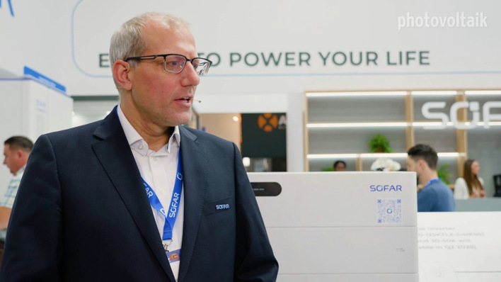 Christian Buchholz ist Technischer Leiter von Sofar Europe.