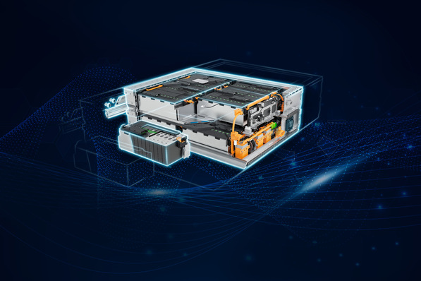 Produkt der Woche von Webasto.