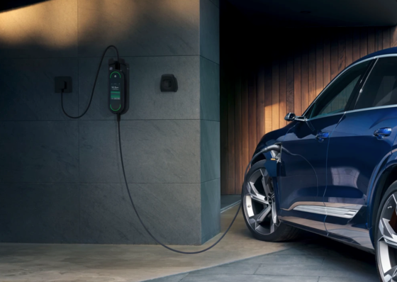 TransnetBW, IE2S und Audi erproben E-Fahrzeuge als dezentralen Netzpuffer.