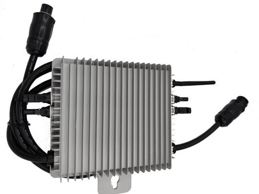 Ein Mikrowechselrichter von Bosswerk.