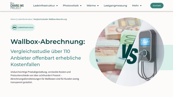 The Charging Project hat die Ergebnisse der Analyse auf seiner Website veröffentlicht.