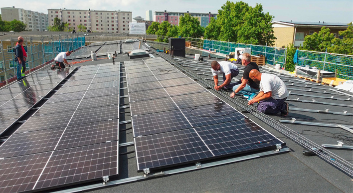 © Foto: Kostal Solar Electric