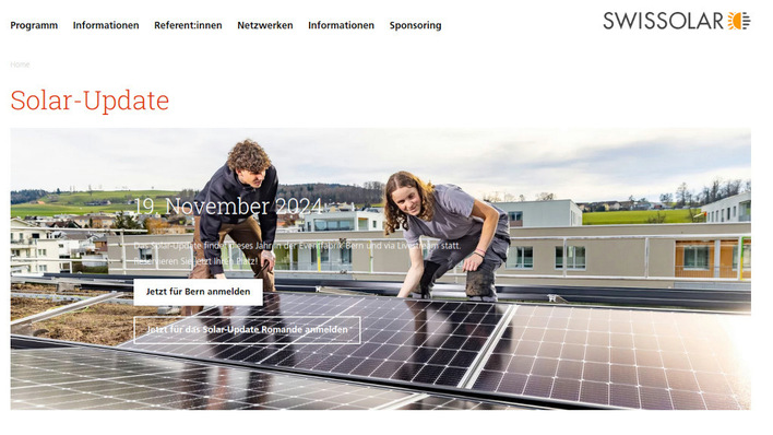 © Swissolar