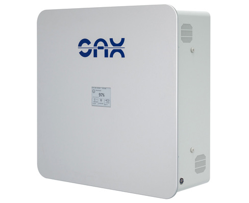 Überzeugt mit Effizienzwerten im Labor.