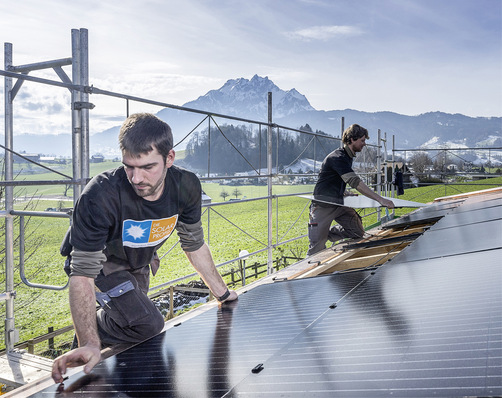© Foto: Swissolar