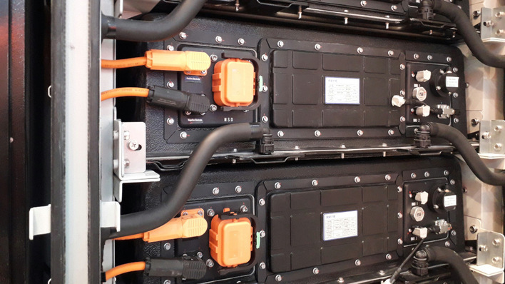 Ohne leistungsstarke Batterien ist die Energiewende unmöglich.