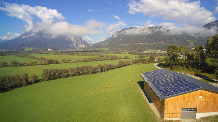 Die guten Ausbauzahlen der Photovoltaik haben in diesem Jahr für einen Rekord bei der Solarstromerzeugung gesorgt.