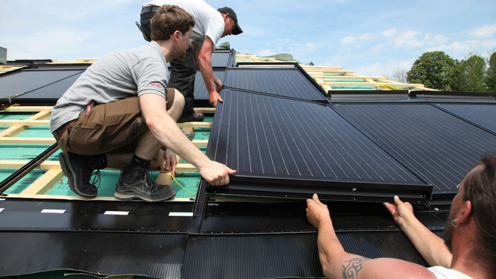 Der ohnehin schwächelnde Zubau im privaten Segment dürfte einen Dämpfer aus der Politik kaum verkraften.