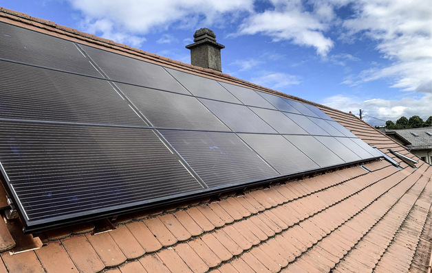 Mit dem neuen Einlegesystem bietet Ernst Schweizer eine Montagevariante für hohe ästhetische Ansprüche.