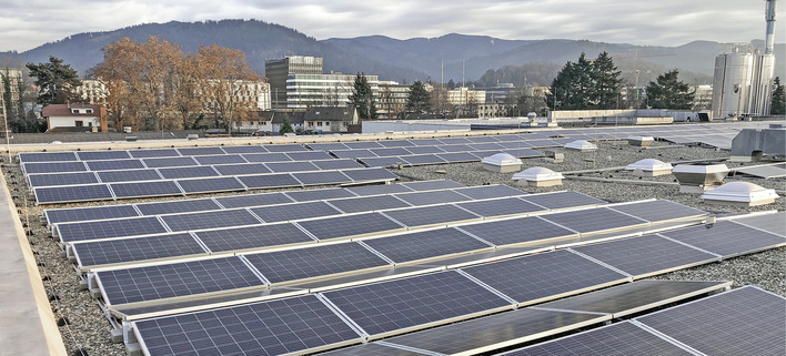 Mit den neuen Systemen können die Installateure viele Varianten mit immer gleichen Komponenten realisieren.