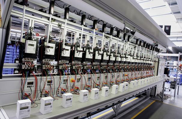 Bald deutlich mehr nachgefragt: Smart Meter auf dem Prüfstand.