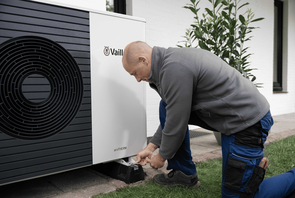 Geosolar ist auf effiziente Heizungslösungen spezialisiert.