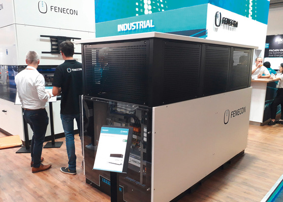 Fenecon baut sein Portfolio an leistungsfähigen Speichersystemen für Gewerbe und Industrie aus.
