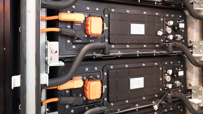 Bei der Sicherheit von Lithiumspeichern darf es keine Abstriche geben.