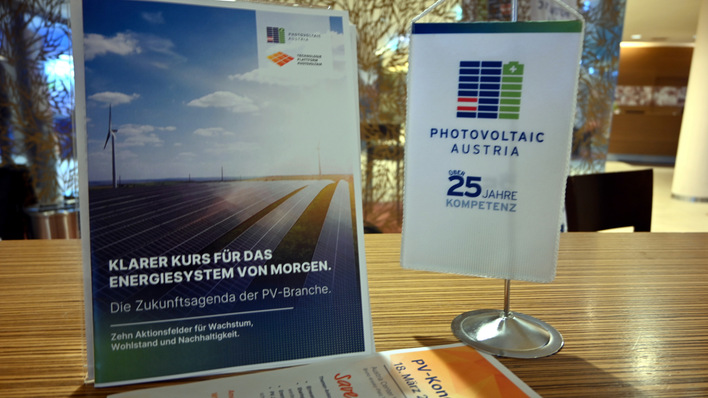 PV Austria hat konkrete Vorschläge, wie die Energiewende in Österreich weitergehen kann, in zehn Schwerpunkten zusammengefasst.