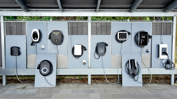 Zehn Wallboxen hat der ADAC getestet. Alle haben sich als gut erwiesen.