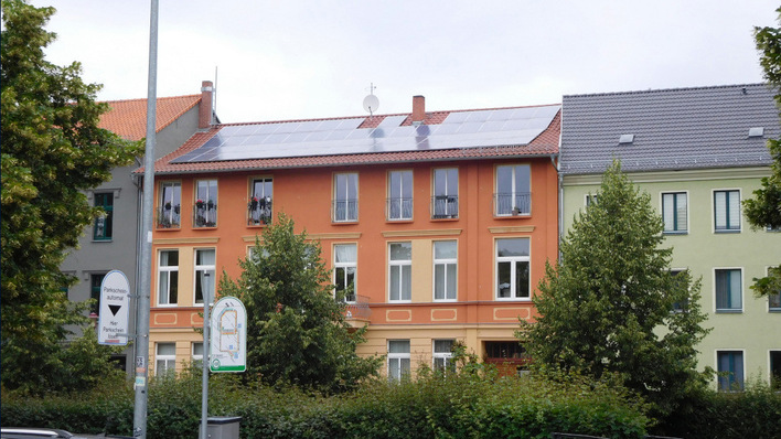 Die sieben Solaranlagen in Winterthur sind der nächste Schritt auf dem Weg in die Klimaneutralität der Stadt bis 2040.