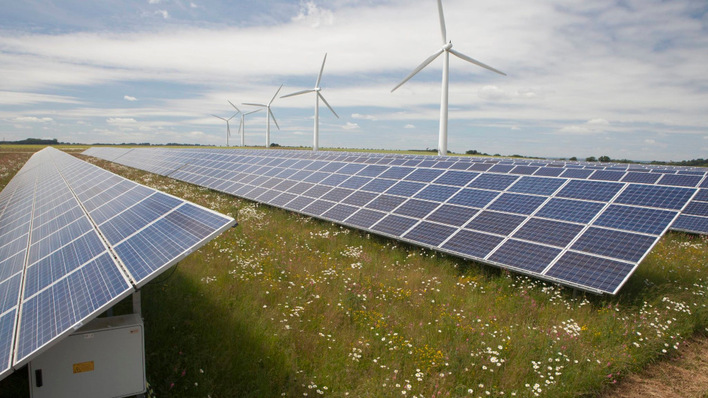 © Adrian Arbib/Westmill Solar Co-operative