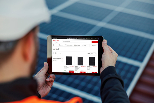 Der Shop bietet Kunden Bestellungen rund um die Uhr.