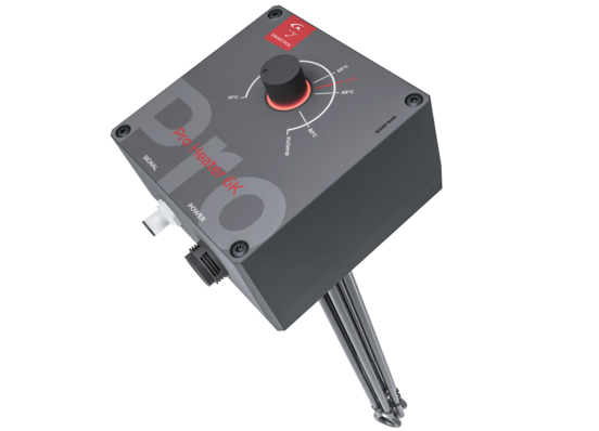 Das Gerät deckt 15 dynamische Stufen ab.