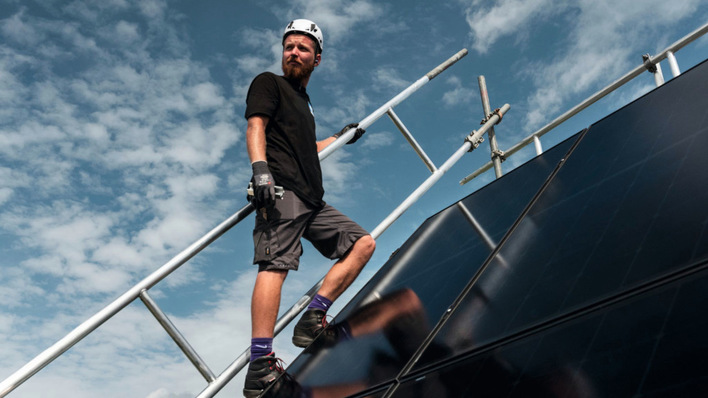 © Swissolar/Dominic Nahr