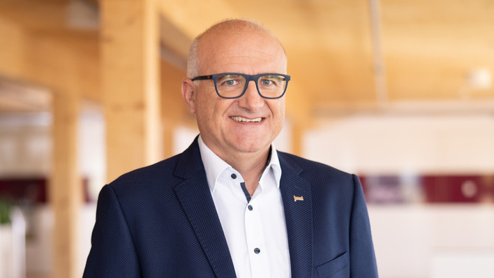 Christian Arnold leitet das operative Deutschlandgeschäft bei Juwi.