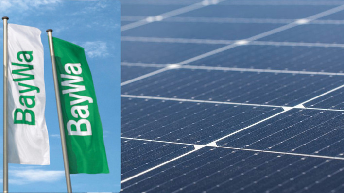 Die Mehrheit von Baywa r.e. wird in Zukunft bei EIB liegen.