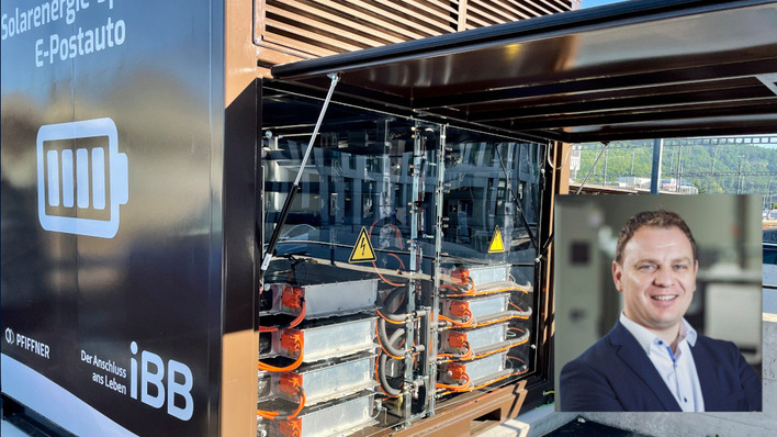 Große Speicher gehören zur kritischen Infrastruktur. Entsprechend sicher müssen sie auch sein.