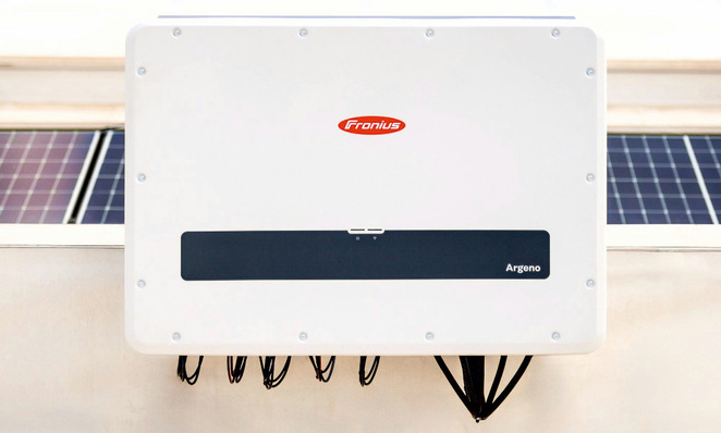Der Fronius Argeno wurde für C&I-Projekte entwickelt und ist lieferbar.