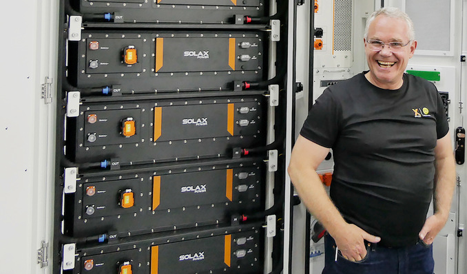 Die Stimmung ist derzeit prächtig bei den meisten Anbietern von C&I-Systemen.