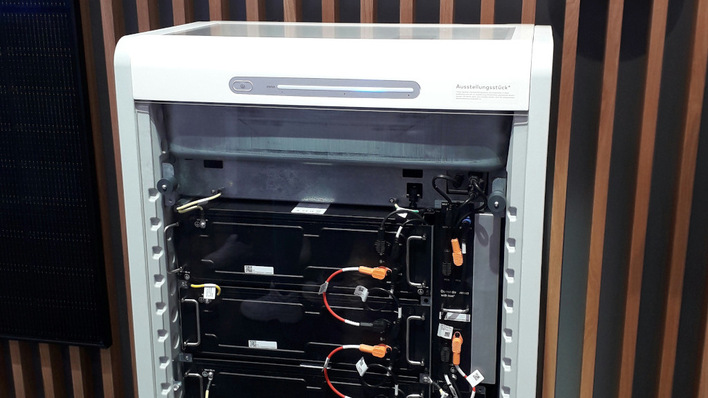 Die neue Generation der Senec-Speicher ist von der Drosselung nicht betroffen.