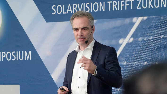 Carsten Körnig ist Hauptgeschäftsführer des BSW Solar.
