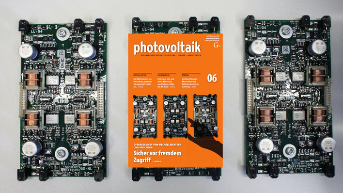 Die Leistungselektronik wird durch das Internet verletzlich.