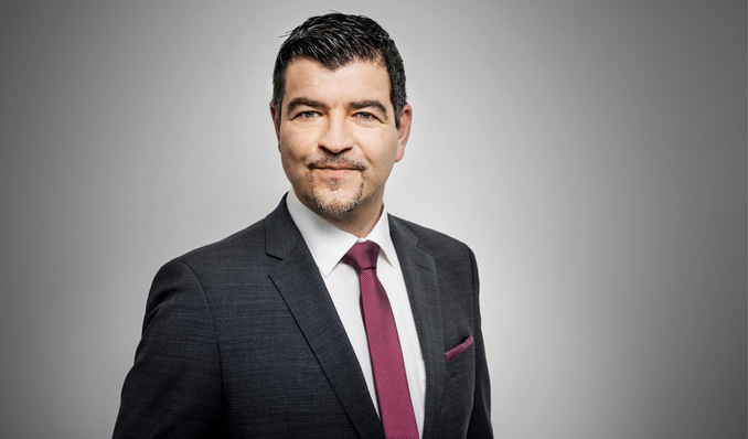 Dr. Harald Scherleitner ist CSO und Mitglied der Geschäftsführung von Fronius International.