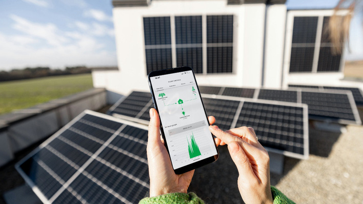 Dynamische Stromtarife machen Eigenverbrauch noch lukrativer.