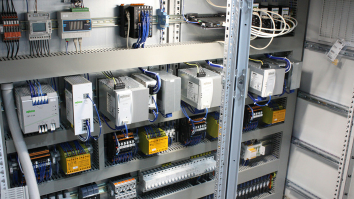 Alle Systeme zur Energieversorgung sind durch Hacker gefährdet.