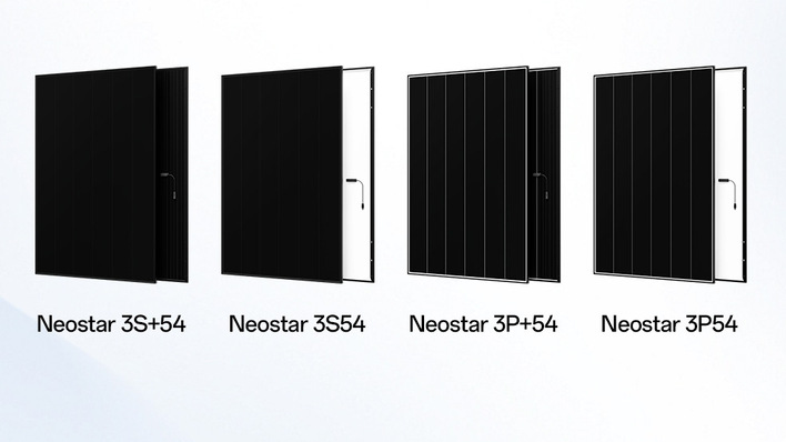 Die weiterentwickelten Infinite-Module.