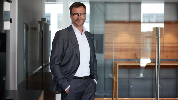 Thomas Schoy ist Geschäftsführer der Firmengruppe Privates Institut aus München.