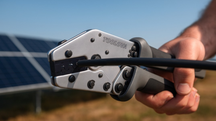 Mit hochwertigen Werkzeugen lassen sich Verarbeitungsfehler vermeiden.