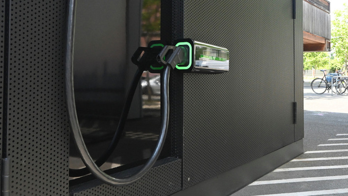 Octopus bietet in seinem Paket auch die Installation einer Wallbox an.
