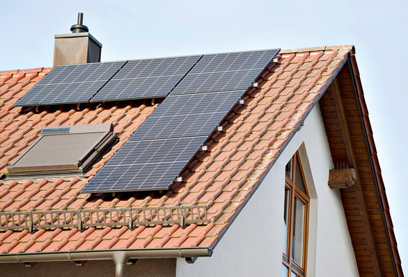 Mittlerweile liefern fast fünf Millionen Solaranlagen in Deutschland sauberen Strom.