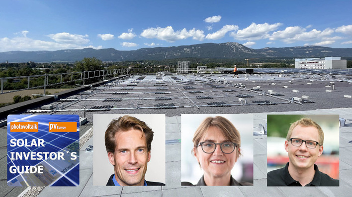 Die Montagetechnik ist für den wirtschaftlichen Erfolg von Solarprojekten entscheidend.