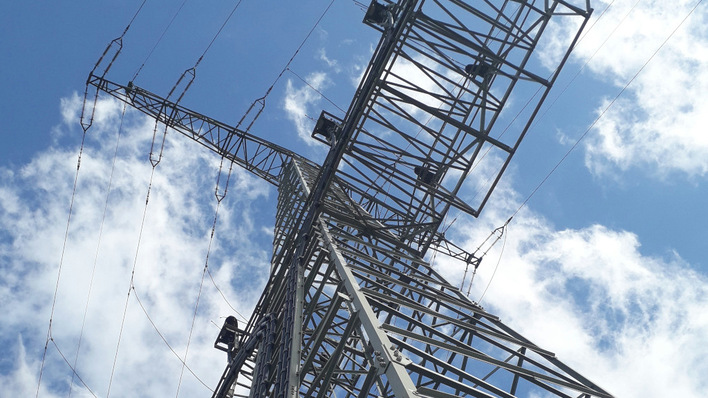 Die Netze in Deutschland werden sicherer - durch mehr erneuerbare Energien.