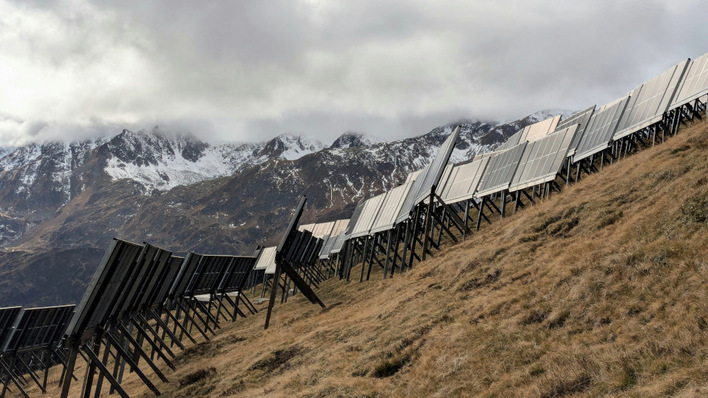Die Anlage wird auf 2.000 Metern Höhe errichtet.