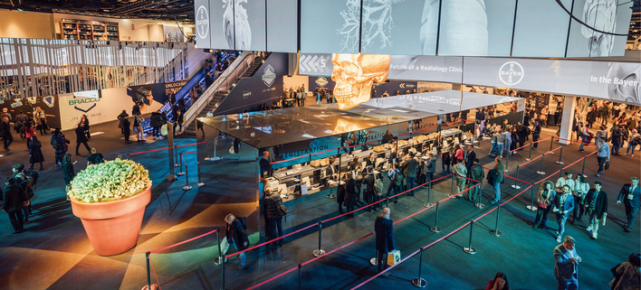 Das Austria Center Vienna ist eines der modernsten Kongresszentren Europas.