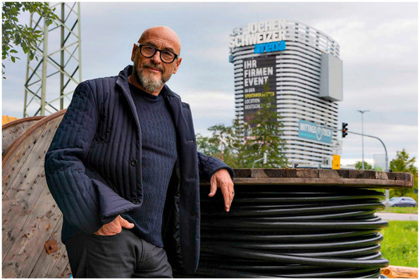 Solarstro﻿m hilft der Eventbranche, CSR-Vorgaben einzuhalten.