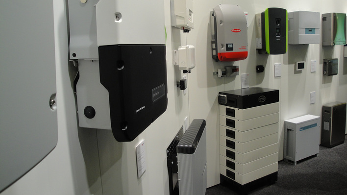 Auf die Planung kommt es an – hier eine Auswahl an Heimspeichern.