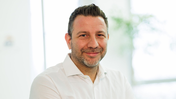 Christian Carraro ist Vice President Europe Strategic Accounts and Programmes bei Solaredge.